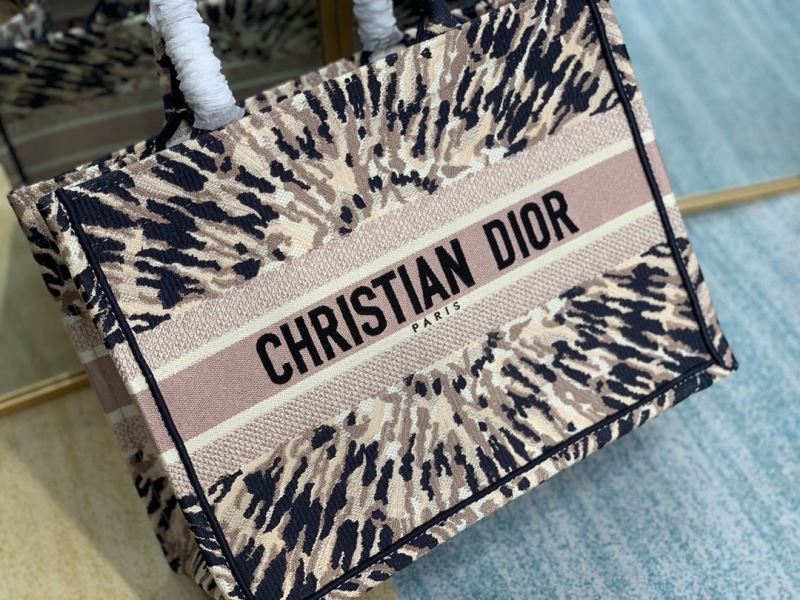 Christian Dior Shopping Bags